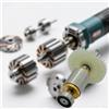 Brushless Rotor Motore Angolare Smerigliatrice Elettrica Metallo Componenti