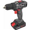 Hoozar AVVITATORE SENZA SPAZZOLE HOOZAR 18V 1x2.0Ah 45Nm CD45BL-D1