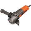 BLACK+DECKER Smerigliatrice angolare BLACK + DECKER 125mm 900W BEG220