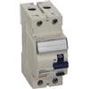 GEWISS - GWD4617 - Interruttore Differenziale Puro - Idp Na - 2P 25A Tipo AC Ist