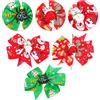 3 Pcs Fiocchetti Per Cani Accessori Peli Di Cane Fiocchi Da Cucciolo