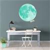 Night Room Decoration Space Theme Accent Adesivi Per Muro Decorativo