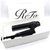 ReFa ASCIUGACAPELLI REFA BEAUTECH SMART W RE‐AX‐03A Nero AC100-240V 50/60Hz Nuovo