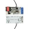 Kit Amperometro Voltmetro 0-100V 10A per fai da Te con Protezione Temperatura