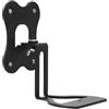 Per Sonos 100SL Supporti a Parete Inclinazione Metallo Regolabile Fin