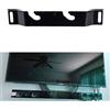 for SAMSUNG Staffa mensola da parete efficiente in termini di spazio progettata per soundbar