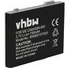 vhbw Batteria per Siemens Gigaset M2EX M3 M2 Plus M2 M2 EX 750mAh