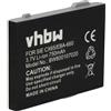 vhbw Batteria per Siemens S65V SP65 Emoty S66 SK65 SP65 S75 S65 750mAh