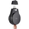 2 in 1 per Samsung per Galaxy Watch 8 Caricatore Portatile C Ricarica per rapid