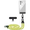 Cadorabo Custodia Catena per Motorola MOTO G5S PLUS