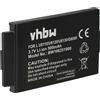 vhbw Batteria per LG U8150 U8180 U8120 U8130 U8290 U8330 U8110 G8000 U8100 900mAh