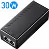 Cudy, POE200 30W Gigabit PoE+, iniettore PoE, uscita 48V-54V/30W, 10/100/1000 Mb