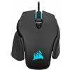 CORSAIR SOURIS FILAIRE GAMER CORSAIR M65 ULTRA RGB (NOIR)
