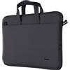 Trust Bologna Slim Eco Borsa per Laptop fino a 16 Borsa per Laptop Sostenibile