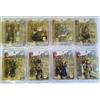 Yamato Toys Maximo Set 8 Action Figures Queen Sophia Capt Cadaver Ghastly Bokor