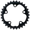 FSA, Corona TEMPO 80x30T N11 WC093 Unisex adulto, nero, unica