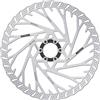 ‎Galfer Galfer MTB - Disco freno Shark, 223 mm, colore: Argento argento 223 mm