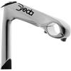 Deda Elementi Ventisei, Attacco Manubrio Unisex-Adulto, Argento Polish, 80mm