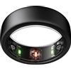 Oura Ring Gen3 Horizon Misura 10 Stealth Monitora sonno frequenza cardiaca e