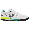 Joma Top Flex 2601 Rebound Turf Scarpe Calcio a 5 Calcetto Sintetico In Pelle