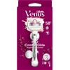 Gillette Venus Pro ComfortGlide Sugarberry Rasoio da Donna 2 Lamette Con