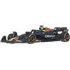 MATTEL Formula 1 Hot Wheels Premium Die-Cast Vehicle 1:64 Team Red Bull: Driver 1 Matte