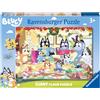 Ravensburger 3171 Bluey Christmas Special Edition 24 Piece Giant Floor Jigsaw Pu