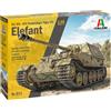 The Hobby Company Italeri 1:35 - Sd.Kfz.184 Panzerjaeger Elefant, 242mm