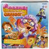 TOMY Greedy Granny Children's Board Game, Family and Preschoo Action Game for Ki