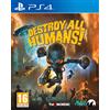 Destroy All Humans! (PS4) Standard Edition (Sony Playstation 4)