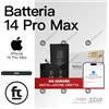 DEJI APPLE BATTERIA IPHONE 14 PRO MAX OEM PARTE ORIGINALE NUOVA - NO ERRORE
