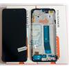 Compatibile DISPLAY LCD OLED XIAOMI REDMI NOTE 11S 2201117SY /11S NFC 4G 2022 VETRO SCHERMO