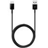 Samsung Cavo USB C Black 1,5m EP DG930IBEGWW