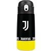 Seven Borraccia termica JUVENTUS per ragazzi, Acciaio inox bpa free, 460ml, Mantenimento temperatura: caldo 12h/freddo 24h, Bambino, Ragazzo, Calcio, Prodotto ufficiale, Idea regalo