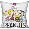 Zeblaze OMG Great Pumpkin Ringraziamento Christmas Party Custom Throw Pillows 1818 inch Blank for Warm Cozy