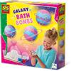 SES Creative 14769 - Galaxy Bath Bombs, Mix dye to Make Your own Colours, Bright