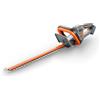 Fuxtec Tagliasiepi a batteria 20V FUXTEC FX E1HS20 Tagliasiepi elettrico lunghezza di
