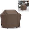 Oxford Cloth Cappa per Barbecue da Esterno Progettata per Adattarsi a Varie Misure Grill Faci