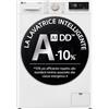 LG AI DD F4R7010TSWG Lavatrice 10 kg Classe A 10% 1400 Giri Carica Frontale con