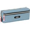 SAFTA Demon Hunters Kpop Huntrix triple pencil case Safta