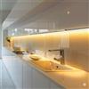 DE SANCTIS LIGHT DESIGN Barra Led Sottopensile No Touch Cucina Soggiorno Camera