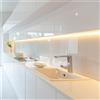 DE SANCTIS LIGHT DESIGN LED Sottopensile Cucina Barra Led Soggiorno Camera