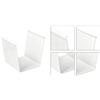 Trogolo in PVC per installazione linee e uso bordo giard