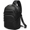 Zaino Monospalla con Scomparto Laptop Confortevole per Tempo Libero,