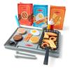 Melissa & Doug Flip & Fry Grill Play Set with Water Wow! Color Reveal Play Food