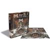 Ghost Prequelle (500 Piece Jigsaw Puzzle)