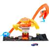 Hot Wheels City Attacco del Cobra in Pizzeria con 1 macchinina