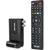 owerslyn Decoder Digitale Terrestre 2025, OWERSLYN Decoder DVB-T2 HD 1080P H265 HEVC Main