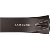 ‎Samsung Samsung MUF-64BE4/APC flash drive Titanium Gray 64 GB usb 64 GB Grigio Titanio