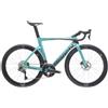 BIANCHI OLTRE PRO ULTEGRA DI2 12S COLORE CELESTE M.MISURA 55